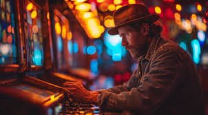 Filipino sports fan browsing jl65 betting categories on mobile phone